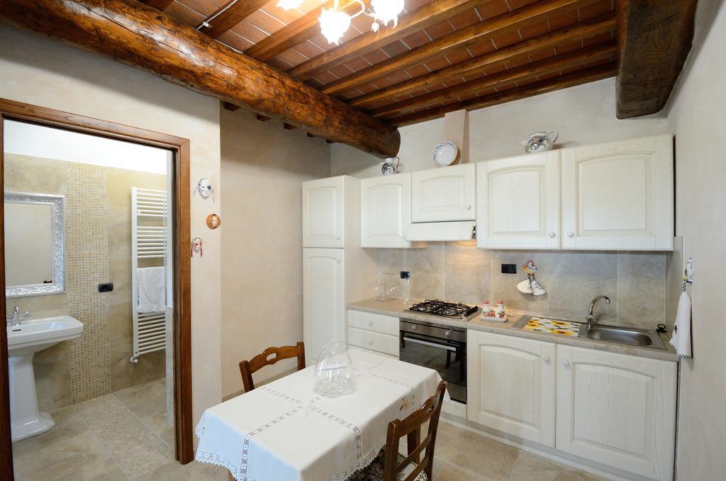 Agriturismo Villa Iris Castelfranco di Sopra Pokój zdjęcie