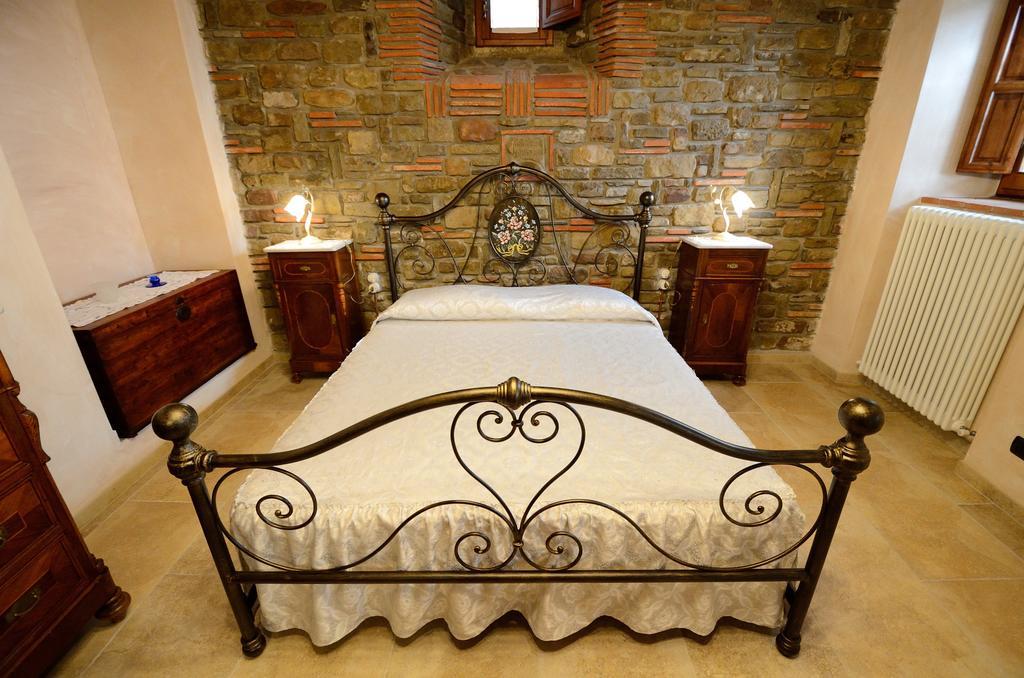 Agriturismo Villa Iris Castelfranco di Sopra Pokój zdjęcie